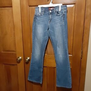 Lucky Brand Sofia Boot Jeans